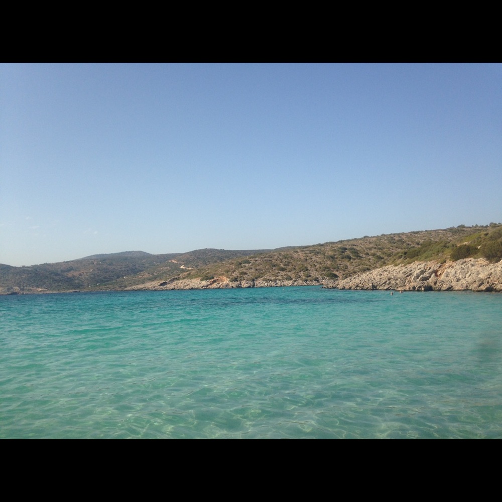 Meet your Posher, Maria